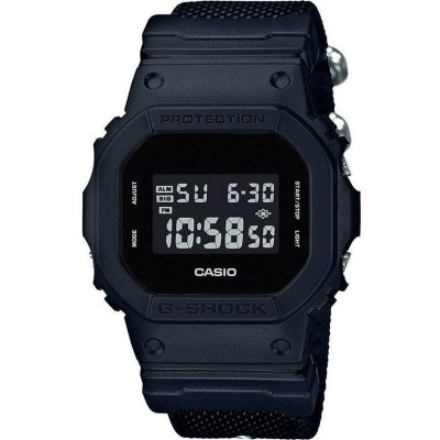 Наручные часы CASIO G-Shock (DW-5600BBN-1DR)