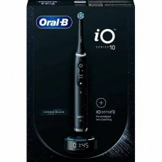 Электрическая зубная щетка Oral-B IO Series 10, черный