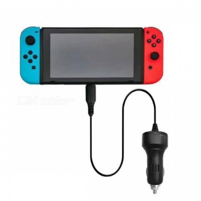 Автомобильная зарядка для Nintendo Switch (JYS-NS105)