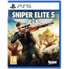 Sniper Elite 5 (русские субтитры) (PS5)