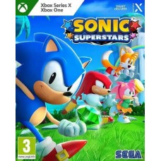 Sonic Superstars (Русские субтитры) (Xbox One/Series X)