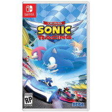 Team Sonic Racing (русские субтитры) (Nintendo Switch) 