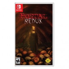 Postal Redux (Limited Run) (Nintendo Switch)