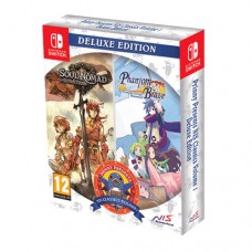 Prinny Presents NIS Classics Volume 1 - Deluxe Edition (Nintendo Switch)