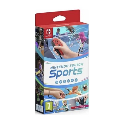 Nintendo Switch Sports (русская версия) (Nintendo Switch)