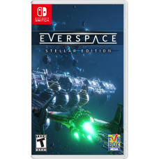 Everspace - Stellar Edition (русские субтитры) (Nintendo Switch)