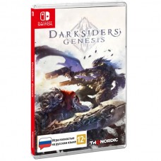 Darksiders Genesis (Русская версия) (Nintendo Switch)