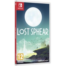 Lost Sphear (Nintendo Switch)