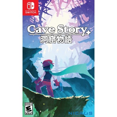 Cave Story + (Nintendo Switch)