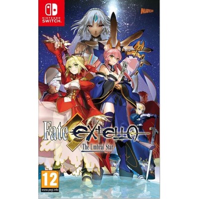 Fate EXTELLA: The Umbral Star (Nintendo Switch)