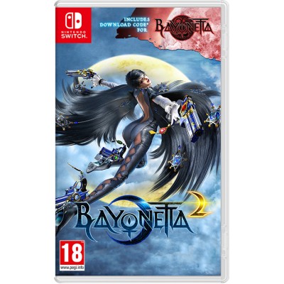 Bayonetta 2 + Bayonetta (Nintendo Switch)