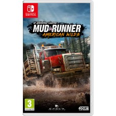 Spintires: MudRunner - American Wilds (Nintendo Switch)
