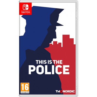 This Is the Police (русская версия) (Nintendo Switch)