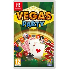 Vegas Party (Nintendo Switch)