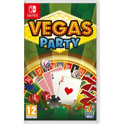 Vegas Party (Nintendo Switch)