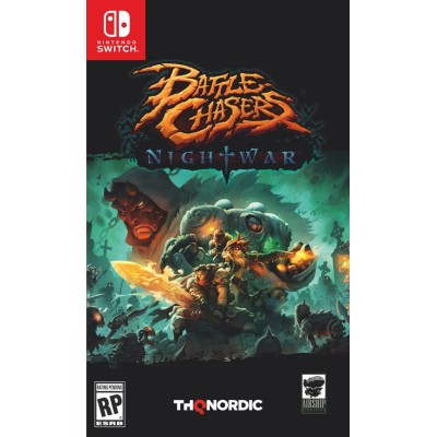 Battle Chasers : Nightwar (Nintendo Switch)