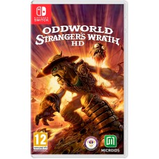 Oddworld: Stranger`s Wrath HD (русские субтитры) (Nintendo Switch)