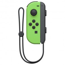 Геймпад Nintendo Joy‑Con controller original (L) (зеленый)