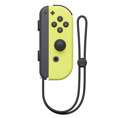 Геймпад Nintendo Joy‑Con controller (R) (жёлтый)