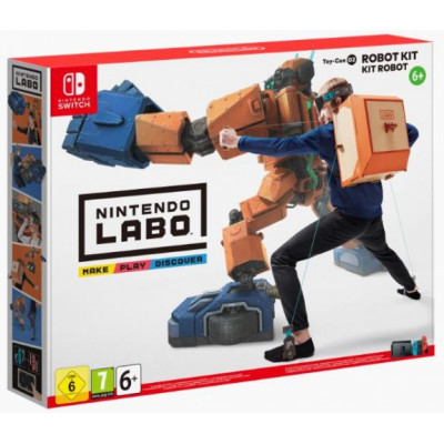 Nintendo Labo Robot Kit (Nintendo Switch)