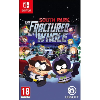 South Park: The Fractured But Whole (русская версия) (Nintendo Switch)