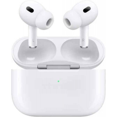 Беспроводные наушники Apple AirPods Pro 2 MagSafe Charging Case (USB-C), белый