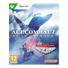 Ace Combat 7: Skies Unknown - Top Gun Maverick Edition (русские субтитры) (Xbox One/Series X) 