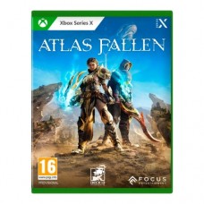 Atlas Fallen (русские субтитры) (Xbox One/Series X)
