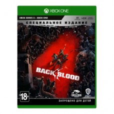 Back 4 Blood - Специальное издание (русские субтитры) (Xbox One/Series X)