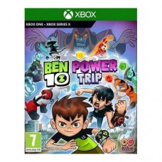 Ben 10: Мощное Приключение (русские субтитры) (Xbox One/Series X)