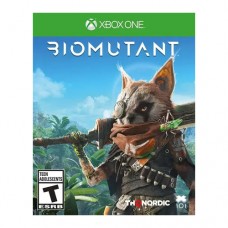 Biomutant (русская версия) (Xbox One/Series X)