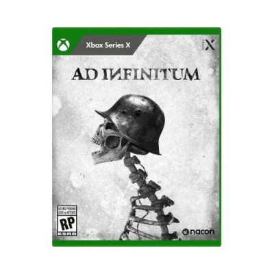Ad Infinitum (русские субтитры) (Xbox One/Series X) 