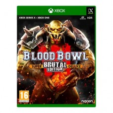 Blood Bowl 3 - Brutal Edition (русские субтитры) (Xbox One/Series X)