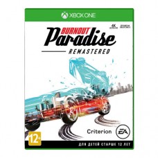 Burnout Paradise Remastered (русские субтитры) (Xbox One/Series X)