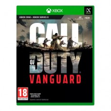 Call of Duty: Vanguard (русская версия) (Xbox Series X)