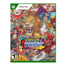 Capcom Fighting Collection (Xbox One/Series X)