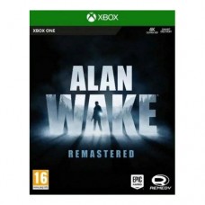 Alan Wake Remastered (русские субтитры) (Xbox One/Series X) 