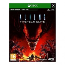 Aliens: Fireteam Elite (русские субтитры) (Xbox One/Series X) 
