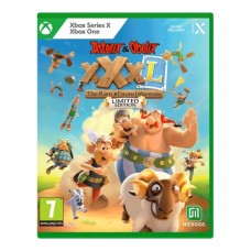 Asterix and Obelix XXXL: The Ram From Hibernia - Limited Edition (Xbox One/Series X) 