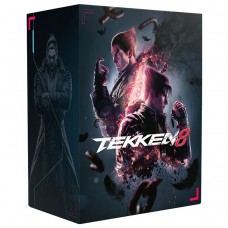 TEKKEN 8 Collector’s Edition (Xbox Series X)