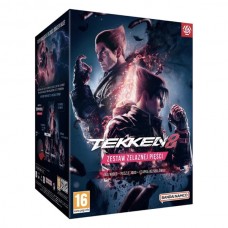 Tekken 8 - Iron Fist Edition (Русские субтитры) (PS5)