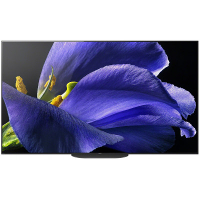 65" Телевизор Sony KD-65AG9 HDR, OLED, Triluminos (2019), черный