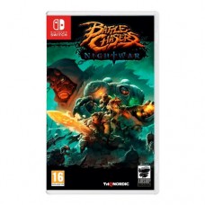 Battle Chasers: Night War (русские субтитры) (Nintendo Switch)