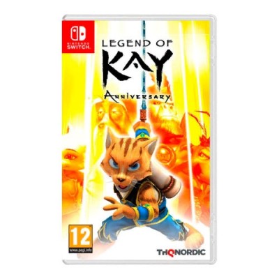Legend of Kay Anniversary (Nintendo Switch)