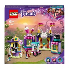 LEGO (41687) Friends Киоск на волшебной ярмарке