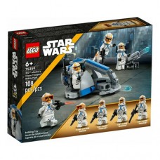 LEGO (75359) Star Wars Боевой набор солдат-клонов 332-го роты Асоки