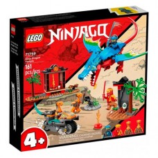 LEGO (71759) Ninjago Драконий храм ниндзя