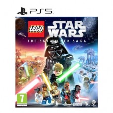 LEGO Star Wars: The Skywalker Saga (русские субтитры) (PS5)