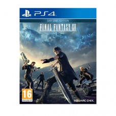 Final Fantasy XV Day One Edition (PS4)