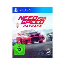 Need for Speed Payback (Русская версия) (PS4)